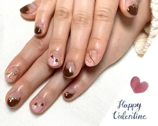 ネイル nailsalon Saraのネイルデザイン