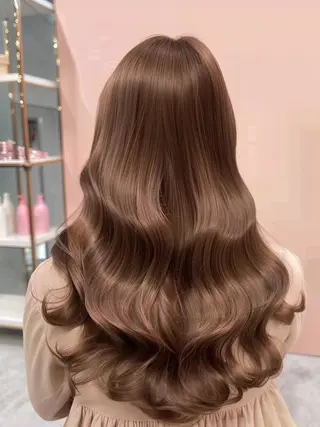 ロング 透明感艶髪✧*／ Sona❤️のヘアスタイル