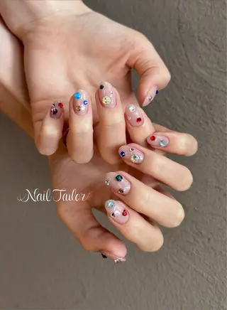 ネイル NailTailor ネイルテイラーのネイルデザイン