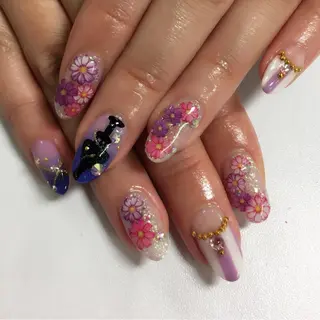 ネイル plume nail ☆韓国ネイルのネイルデザイン
