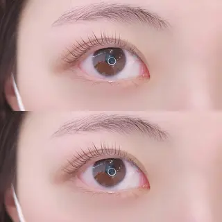 マツエク・マツパ Sora なるみのマツエク・マツパデザイン