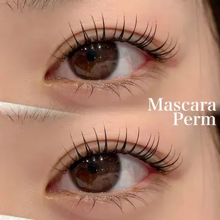 マツエク・マツパ FOXY LASH hasegawaのマツエク・マツパデザイン