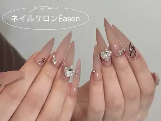 ネイル ネイルサロン Easenのネイルデザイン