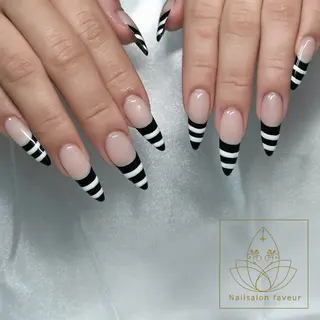 ネイル Nailsalon faveurのネイルデザイン