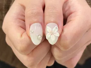 ネイル Bianca栄店 はるなのネイルデザイン