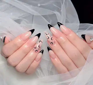 ネイル Lenie Nail Salonのネイルデザイン