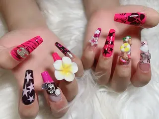 ネイル Mimi Nailのネイルデザイン