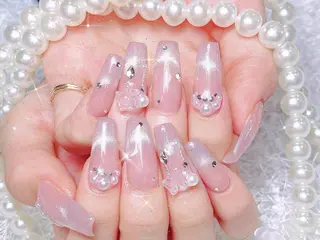 ネイル ✌🏻Kiiko ~のネイルデザイン