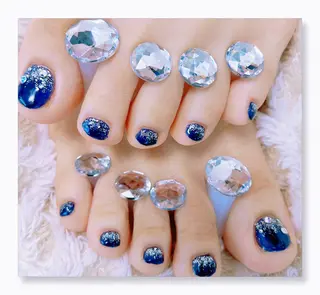 ネイル BelleNail kのネイルデザイン
