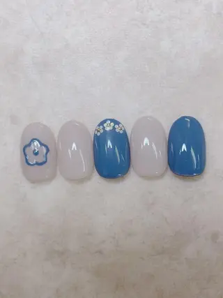 ネイル ネイルHeaRich Noe 野江本店のネイルデザイン