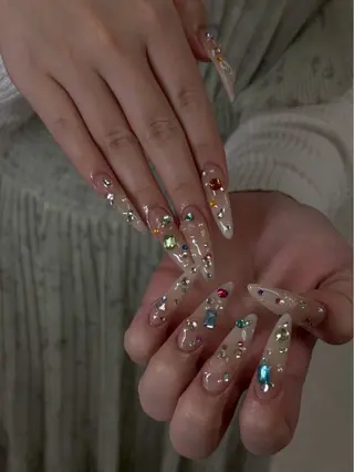 ネイル nail salon popo 横浜店のネイルデザイン