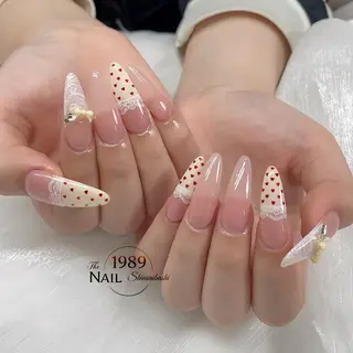 ネイル The 1989 Nail.心斎橋店のネイルデザイン