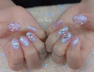 ネイル I LOVE ME NAIL.｡.:*♡のネイルデザイン