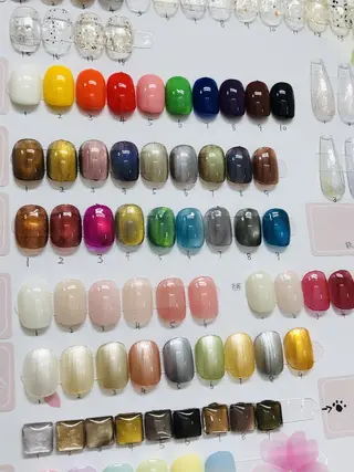 ネイル 高山ルコ(NAIL) 店長のネイルデザイン