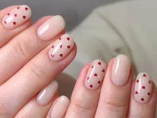 ネイル Ku raのネイルデザイン