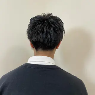 メンズ 中里 千尋 /撮影モデル募集のヘアスタイル