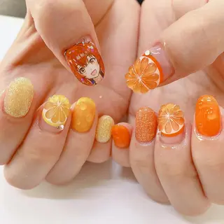 ネイル nail salonのネイルデザイン
