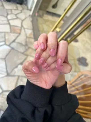 ネイル のぐち ひなのネイルデザイン