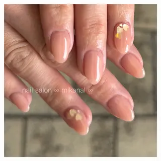 ネイル nailsalon ∞ ﾐｶﾅﾙ ∞のネイルデザイン