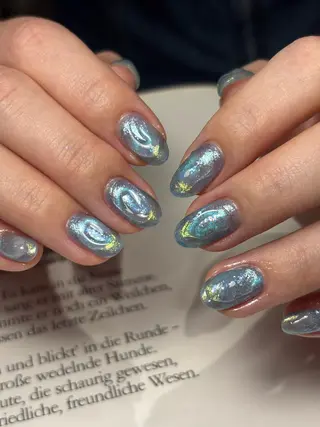ネイル K. Yukoのネイルデザイン