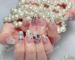 ネイル YUKI 💗 渋谷店のネイルデザイン