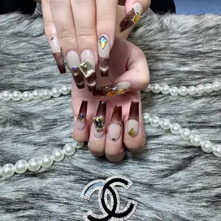 ネイル Doris Nail Salonのネイルデザイン