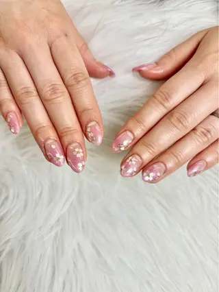 ネイル Bianca 亀有店 IGUCHI🍒のネイルデザイン