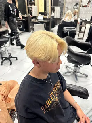 カラー メンズ メンズ/トレンド 杏🎀ོのヘアスタイル