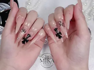 ネイル Mika Nailsのネイルデザイン