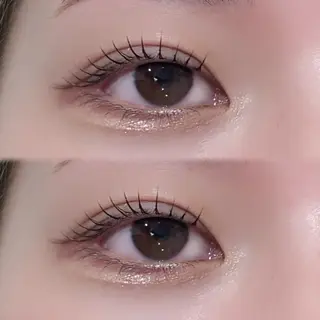 マツエク・マツパ mizuki/束感 まつエク/似合わせ眉のマツエク・マツパデザイン