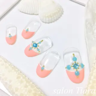 ネイル Private SalonTiaraのネイルデザイン
