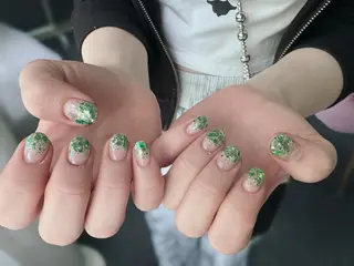 ネイル MissU ネイルサロンのネイルデザイン