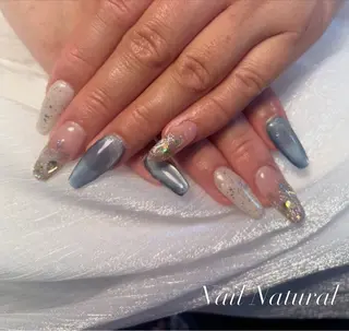 ネイル Nail salon Natulalのネイルデザイン