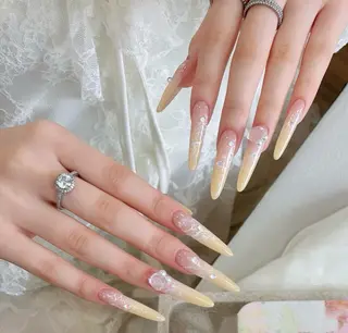 ネイル 🦋Minmin nail salonのネイルデザイン