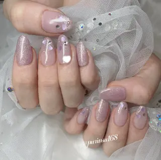 ネイル 🎀ネイルサロン RIRI🎀のネイルデザイン