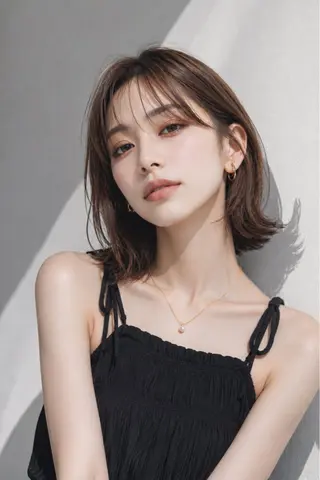 ショート カラー 田村和範/似合わせ カラー/髪質改善のヘアスタイル