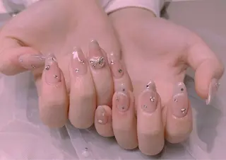ネイル エムズ エムズのネイルデザイン