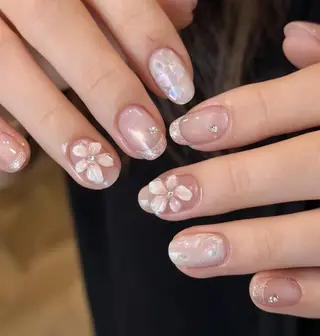ネイル 💫 Tsuki_Nailのネイルデザイン