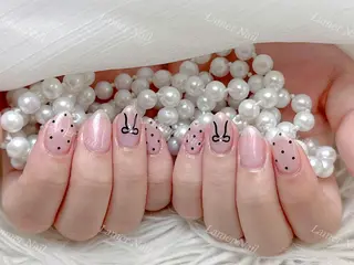 ネイル La Merのネイルデザイン