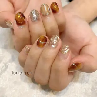 ネイル テネルネイル tener nailのネイルデザイン