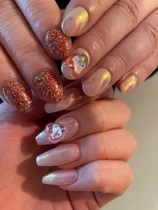 ネイル tetty nailsalonのネイルデザイン