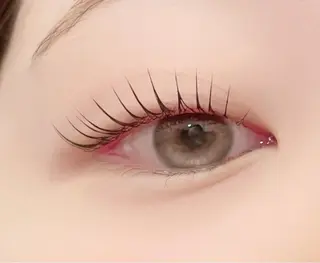マツエク・マツパ EYELA 宮沢のマツエク・マツパデザイン