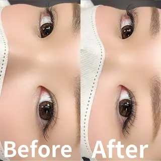 マツエク・マツパ eyelash forty-fiveのマツエク・マツパデザイン