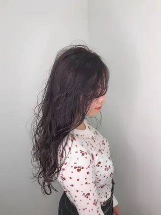 カラー パーマモデル募集中 ✨Ukyoのヘアスタイル