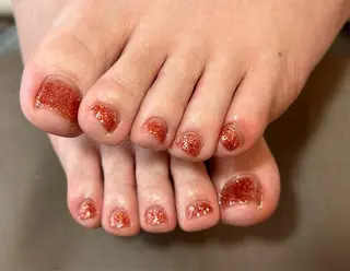 ネイル プティットシュシュ りつこのネイルデザイン
