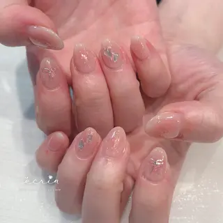 ネイル ecrin エクラン Haruka🌼のネイルデザイン