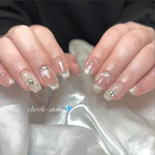 ネイル LUNABI nail🦋のネイルデザイン