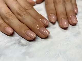 ネイル Mana ·͜· ❤︎のネイルデザイン