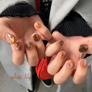 ネイル suuu beautyのネイルデザイン
