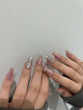 ネイル . hinakoのネイルデザイン